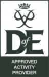 Duke of Edinburgh – approved activity provider logo