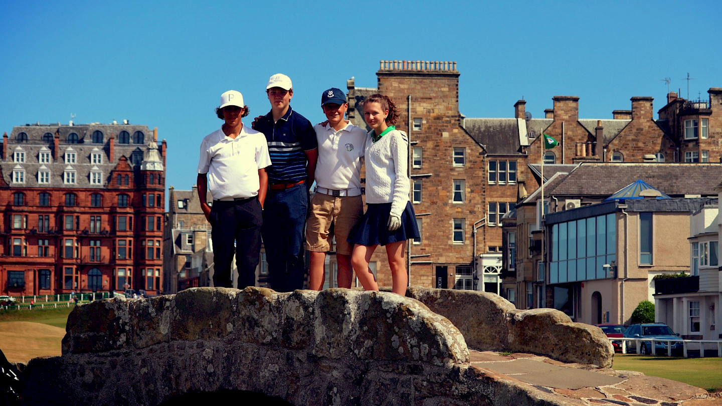 St Andrews summer school