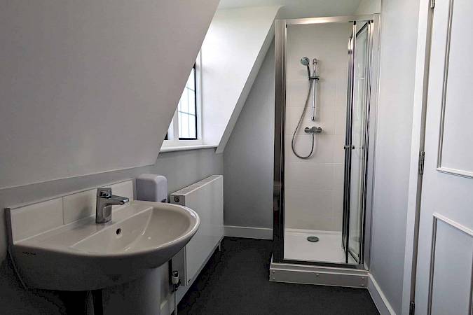 ISSFT Summer School bathrooms