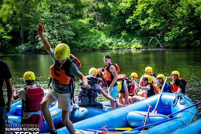 Outdoor Wilderness Challenge
