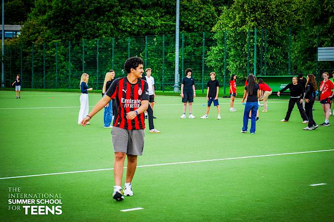Evening Programme Sports