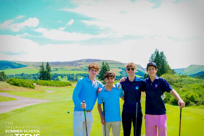 Golf Trips