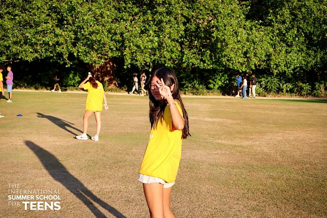 Evening Programme Sports