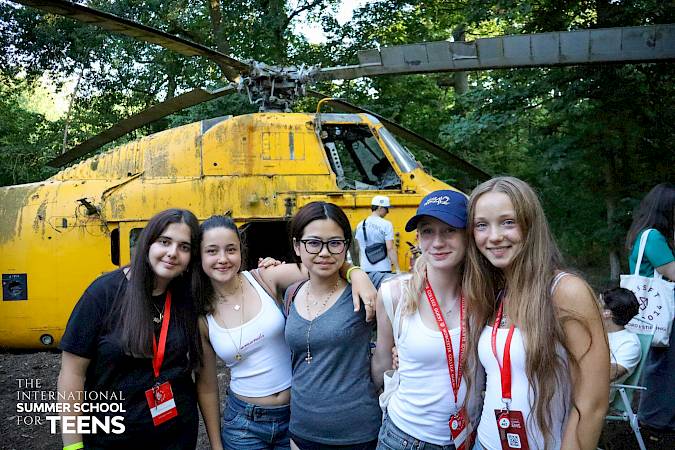 Evening Programme Social