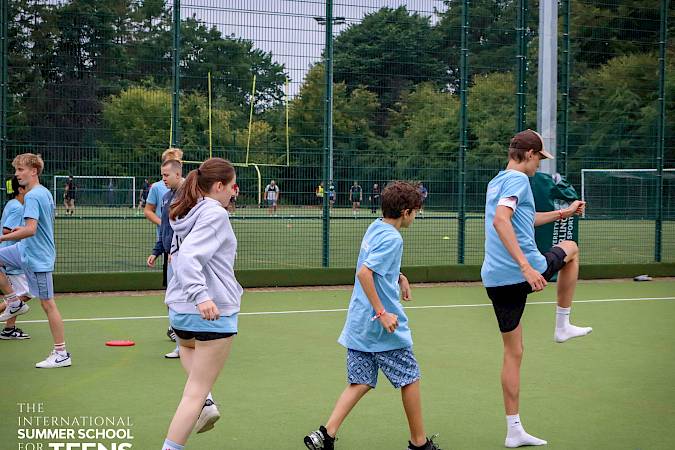 Evening Programme Sports