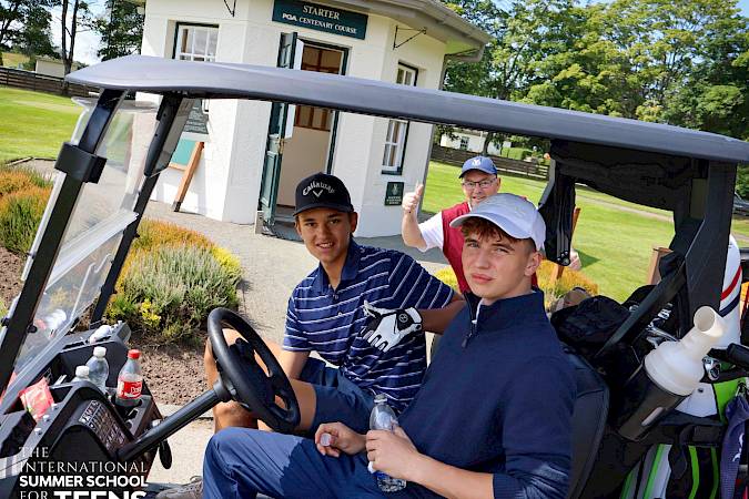 Golf Trips