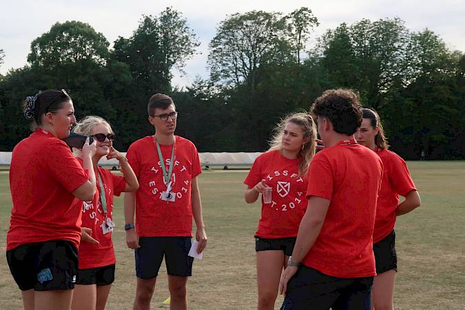 Evening Programmes Sports